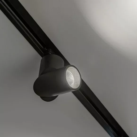 Встраиваемый однофазный шинопровод Elektrostandard Track Rail BK Recessed 4690389178528 a057091 Встраиваемый однофазный шинопровод Elektrostandard Track Rail BK Recessed 4690389178528 a057091