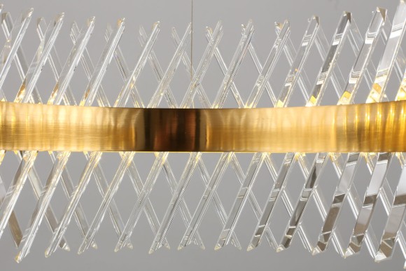 Подвесная светодиодная люстра Omnilux Strasatti OML-99903-62