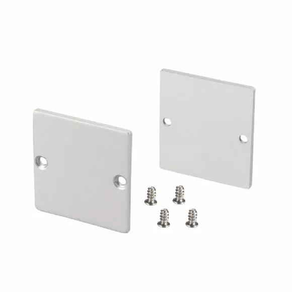 Заглушка Arlight SL-LINE-3638-LW глухая 038715 Заглушка Arlight SL-LINE-3638-LW глухая 038715