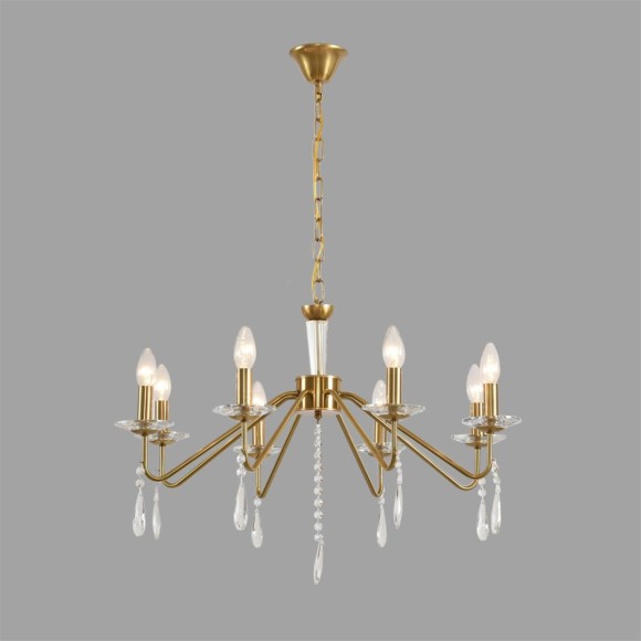 Подвесная люстра Lumion Classi Suana 8319/8