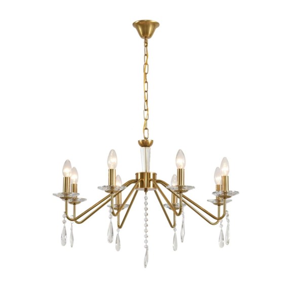 Подвесная люстра Lumion Classi Suana 8319/8