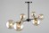 Люстра на штанге Omnilux OML-94207-06