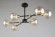 Люстра на штанге Omnilux OML-94207-06