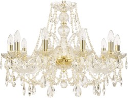 Подвесная люстра Art Classic 11.05.10.240.Gd.Sp