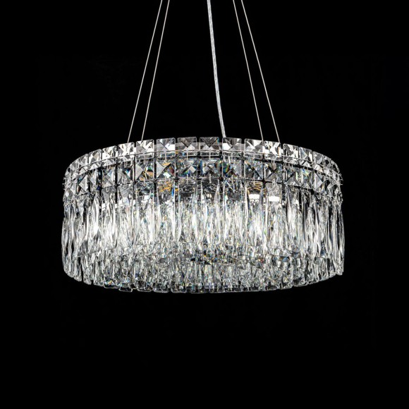 Подвесная люстра Modelux ML.7084.500 CR