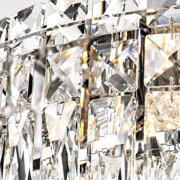 Подвесная люстра Modelux ML.7084.500 CR