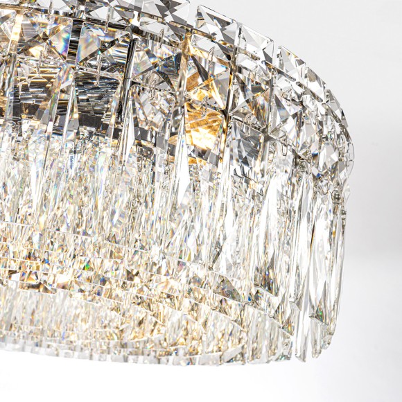 Подвесная люстра Modelux ML.7084.500 CR