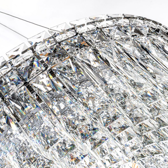 Подвесная люстра Modelux ML.7084.500 CR