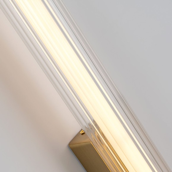 Настенный светильник Modelux ML.717.900 BS