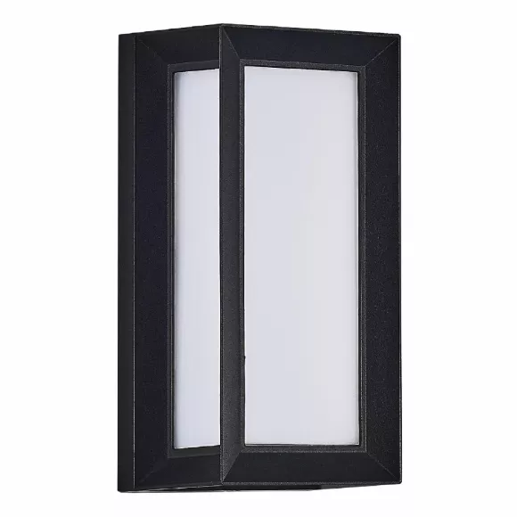 Фасадный светильник ST Luce Combo SL9533.401.01, Черный, Белый, От теплого до холодного Фасадный светильник ST Luce Combo SL9533.401.01, Черный, Белый, От теплого до холодного