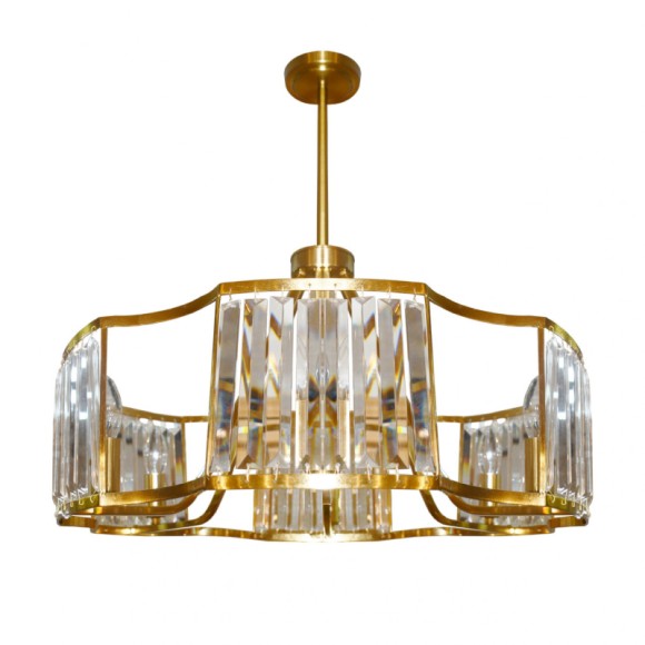 Люстра на штанге MW-Light Илвита 624010806