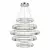 Подвесная люстра ST Luce Tivoli SL1622.103.05