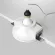 Встраиваемый светильник Maytoni Technical Downlight Gyps Modern DL002-1-01-W-1, Современный, Белый, Гипс