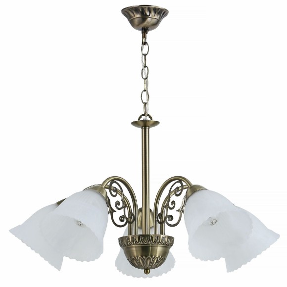 Подвесная люстра Reluce 74458-0.4-05