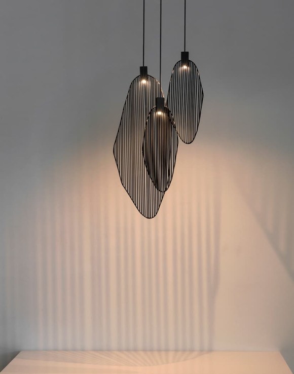 Подвесной светильник Delight Collection 5046P/S black