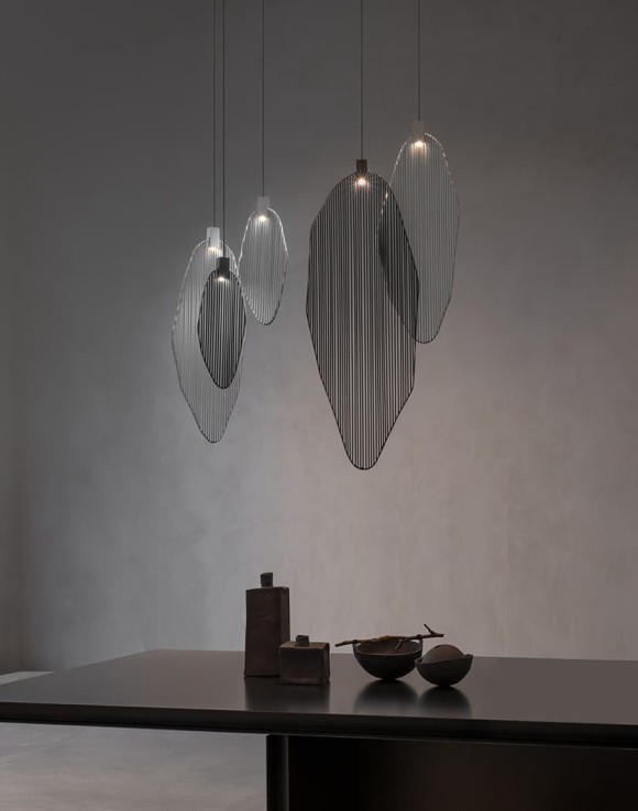 Подвесной светильник Delight Collection 5046P/S black