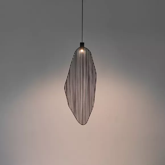 Подвесной светильник Delight Collection 5046P/S black, Черный, Теплый белый, Металл, крупный план Подвесной светильник Delight Collection 5046P/S black, Черный, Теплый белый, Металл, крупный план