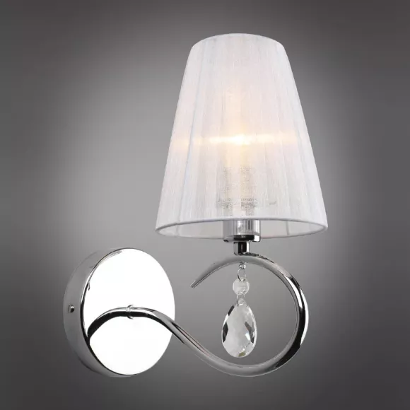Бра Omnilux Molinella OML-56201-01, декоративные элементы крупным планом