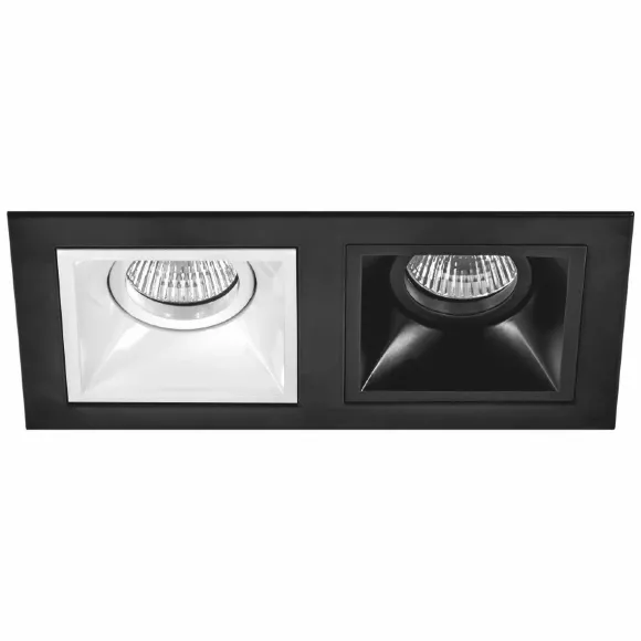 Встраиваемый светильник Lightstar D5270607 (214527+214506+214507) Встраиваемый светильник Lightstar D5270607 (214527+214506+214507)
