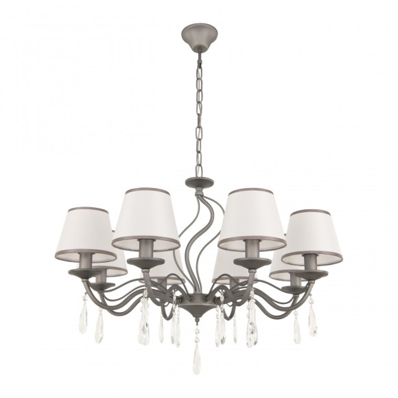 Подвесная люстра Arte Milano 344710/8 GR