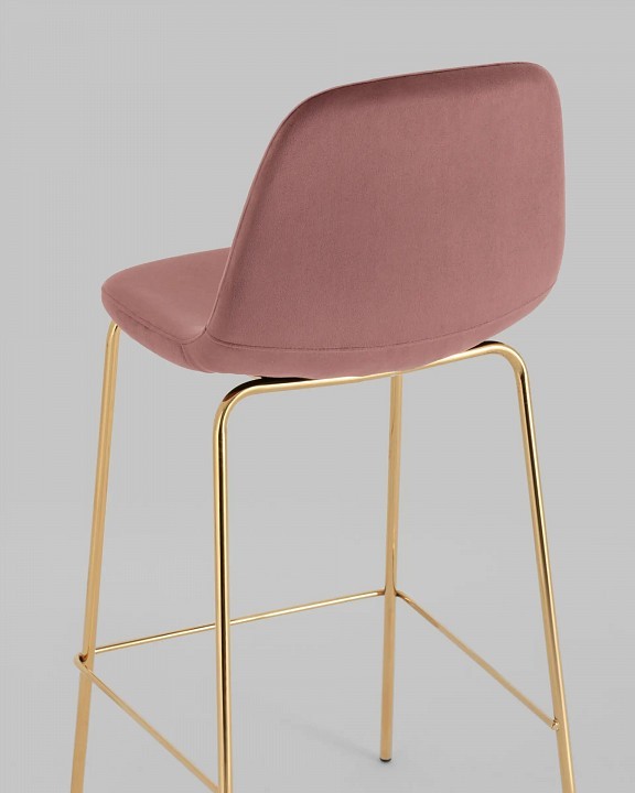 Набор из 2 стульев барных Валенсия SN SGR_OS-001B_HLR-44_gl_BOX