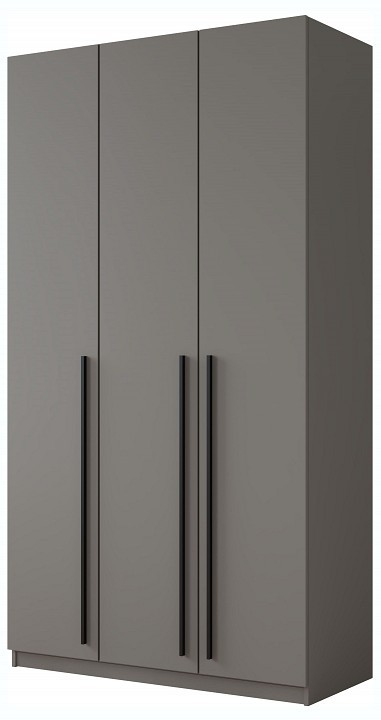 Шкаф платяной София 3123.М1 MEL_3123