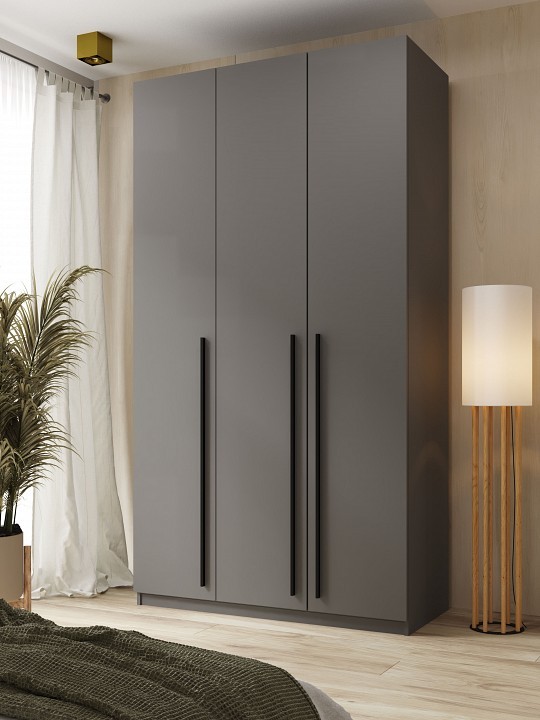 Шкаф платяной София 3123.М1 MEL_3123