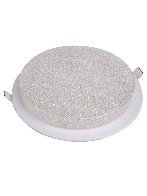 Встраиваемый светильник Elvan VLS-2099R-9W-NH-Wh