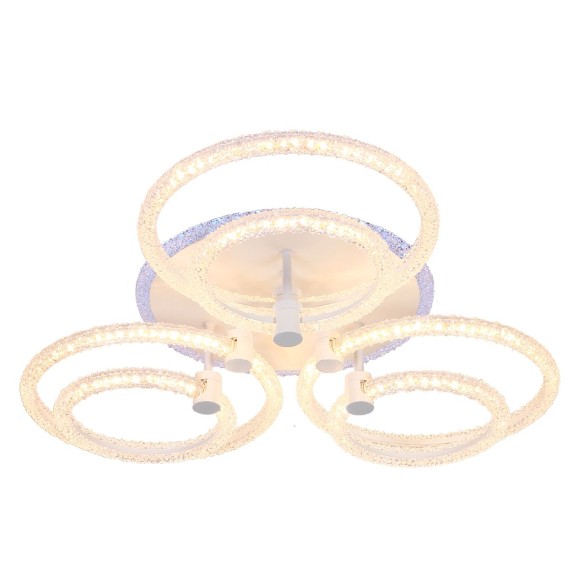 Потолочная люстра Escada Ice 10204/6LED BL