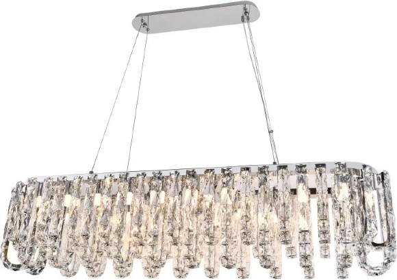 Подвесная люстра Stilfort Юмико 2 2195/09/24PL