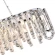 Подвесная люстра Stilfort Юмико 2 2195/09/24PL