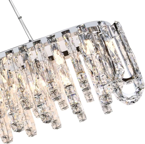 Подвесная люстра Stilfort Юмико 2 2195/09/24PL