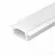 Алюминиевый профиль Arlight LINE-2308-F-2000 WHITE 044237