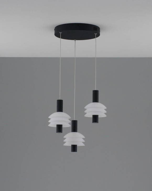 Подвесной светильник Moderli Sylv V11388-PL