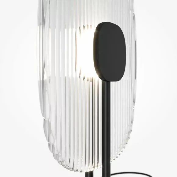 Настольная лампа Maytoni Eclipse MOD152TL-L1BK