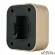 Трековая подсветка Arte Milano Am-track-sockets 380022TLS/LWS Gold, Золото, Белый, Металл