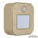 Трековая подсветка Arte Milano Am-track-sockets 380022TLS/LWS Gold, Хай-тек, Белый