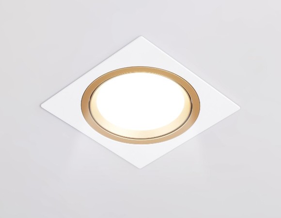 Встраиваемый светильник Ambrella Light GX Standard Tech Techno Spot TN51916