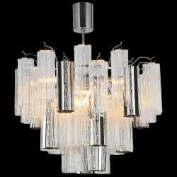 Потолочная люстра Illumico IL0179-8C-39 CR CR