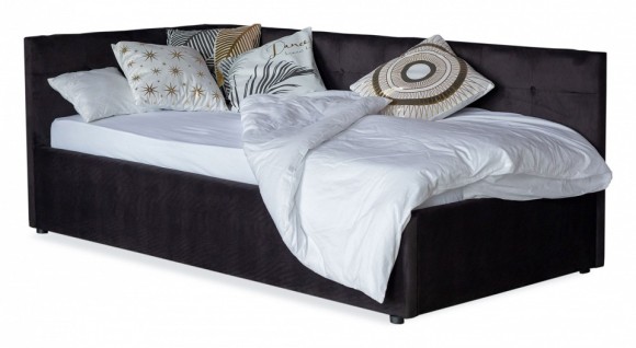 Кровать односпальная Bonna с матрасом PROMO 2000x900 NMB_TE-00002709