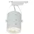 Трековый светодиодный светильник Arte Lamp Cinto A2712PL-1WH