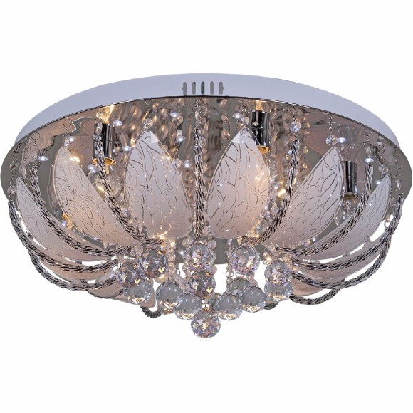 Потолочная люстра с пультом управления Reluce 55818-0.3-08