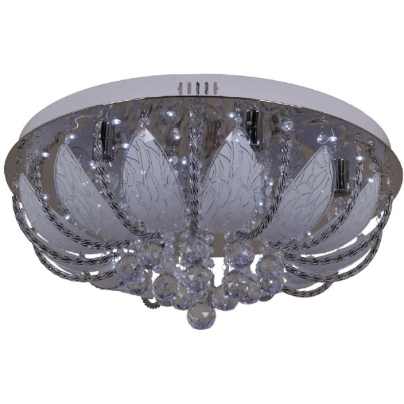 Потолочная люстра с пультом управления Reluce 55818-0.3-08