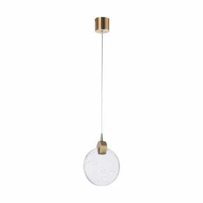 Подвесной светильник Arte Lamp Planet A1801SP-3PB