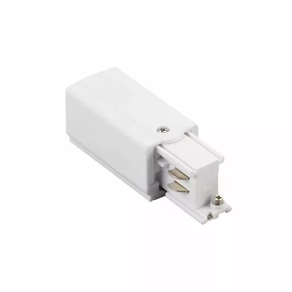 Питание боковое к треку 5040xx-(F)/(R) Lightstar Quattro 504116-FRPS