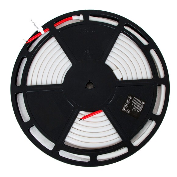 Гибкий влагозащищенный неон Arte Lamp Neon Termo 24V 14W/m 6000K 5m IP68 A2418013-03-6K