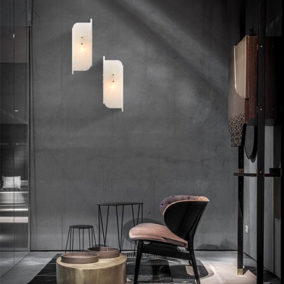 Настенный светильник ImperiumLoft Slipa 208949-23