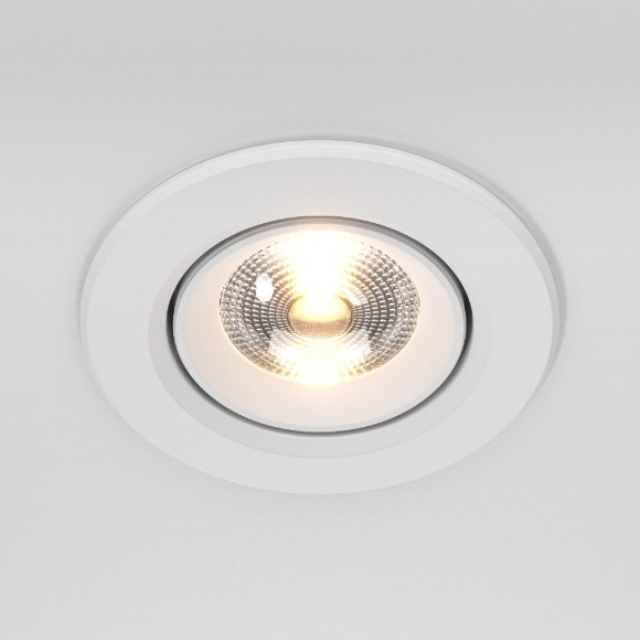 Встраиваемый светодиодный светильник Maytoni Phill DL013-6-L9W