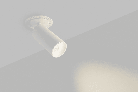 Основание для встраиваемого светильника SWG VL-M1-WH 003412