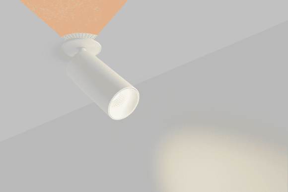 Основание для встраиваемого светильника SWG VL-M1-WH 003412